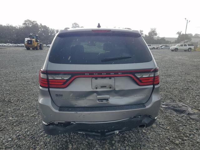 Photo 6 from auction – 2016 DODGE DURANGO LI with VIN 1C4RDHDG0GC314807
