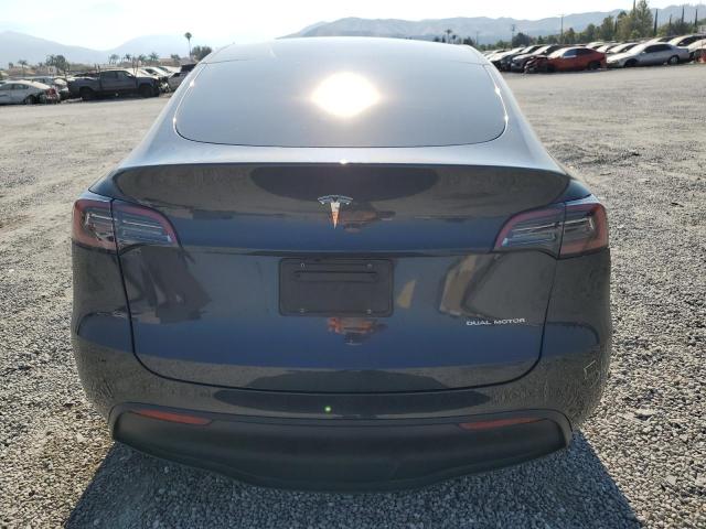 Photo 6 from auction – 2025 TESLA MODEL Y with VIN 7SAYGAEE9SF271249