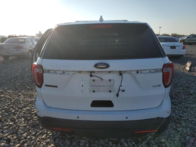 Photo 6 from auction – 2017 FORD EXPLORER with VIN 1FM5K8AR5HGA24465