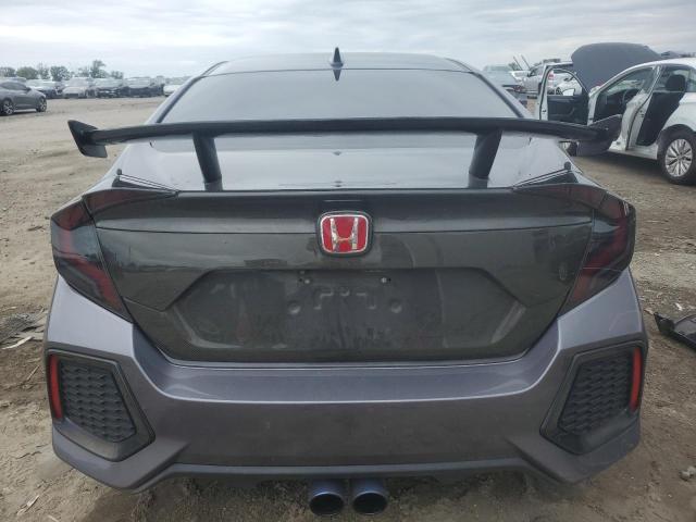 Photo 6 from auction – 2019 HONDA CIVIC SI with VIN 2HGFC1E59KH703835