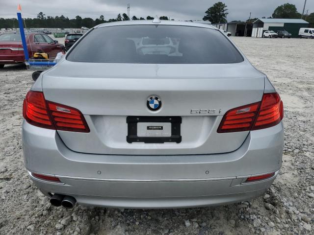 Photo 6 from auction – 2014 BMW 528 I with VIN WBA5A5C57ED505411