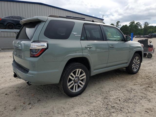Photo 3 from auction – 2022 TOYOTA 4RUNNER SR with VIN JTESU5JR5N6006917