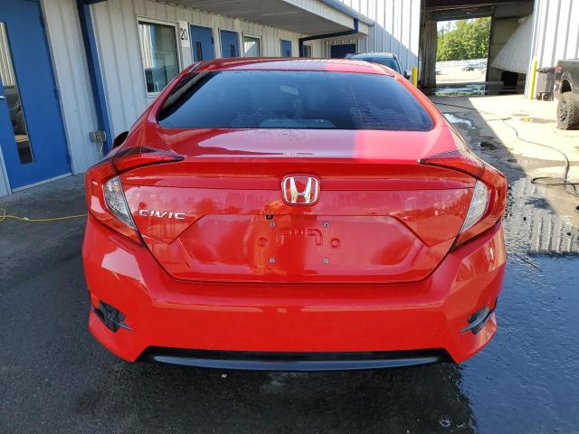 Photo 6 from auction – 2016 HONDA CIVIC LX with VIN 2HGFC2F58GH530725