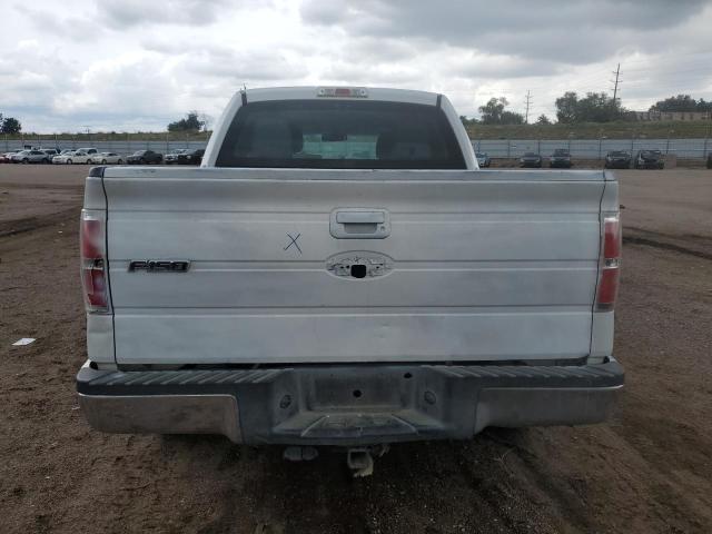 Photo 6 from auction – 2010 FORD F150 SUPERCREW with VIN 1FTEW1C85AKB33662