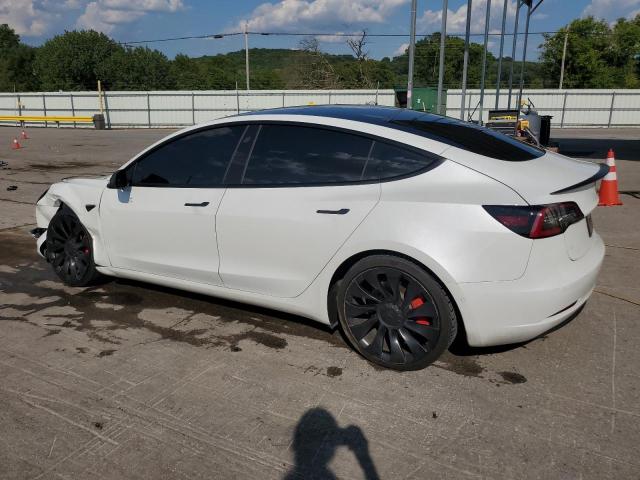 Photo 2 from auction – 2022 TESLA MODEL 3 with VIN 5YJ3E1EC6NF248592
