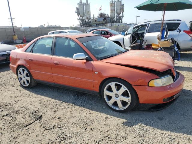 Photo 4 from auction – 2001 AUDI A4 1.8T QU with VIN WAUDC68D21A103349
