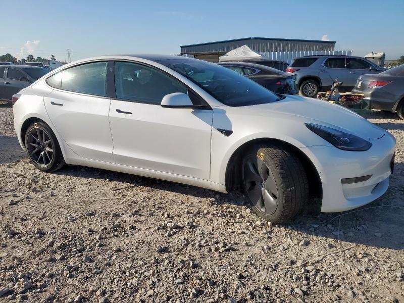 Photo 4 from auction – 2021 TESLA MODEL 3 with VIN 5YJ3E1EA3MF994849
