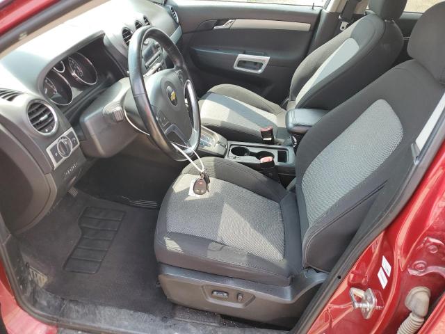 Photo 7 from auction – 2012 CHEVROLET CAPTIVA SP with VIN 3GNAL2EK9CS559617
