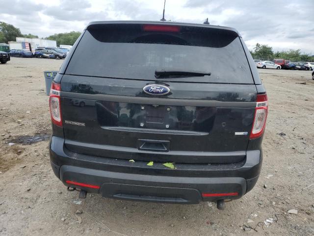 Photo 6 from auction – 2014 FORD EXPLORER P with VIN 1FM5K8AR6EGA60130