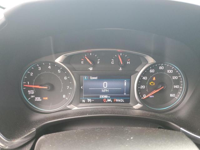 Photo 9 from auction – 2021 CHEVROLET EQUINOX LT with VIN 3GNAXKEVXMS155371