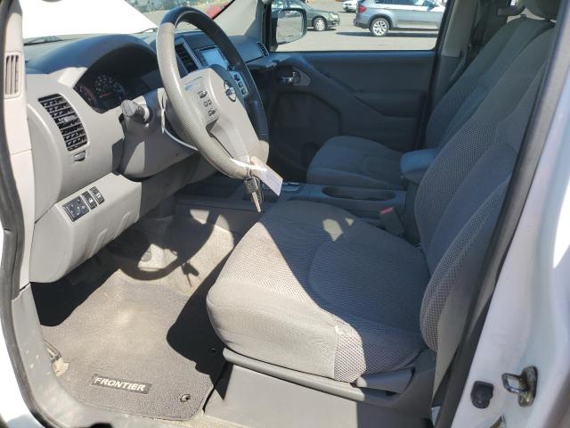 Photo 7 from auction – 2016 NISSAN FRONTIER S with VIN 1N6AD0EV2GN797147