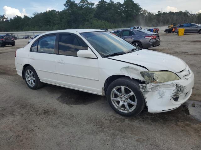 Photo 4 from auction – 2004 HONDA CIVIC with VIN 2HGES16594H549241