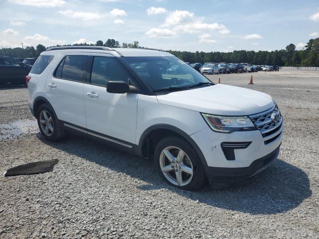 Photo 4 from auction – 2018 FORD EXPLORER X with VIN 1FM5K7D84JGC62908