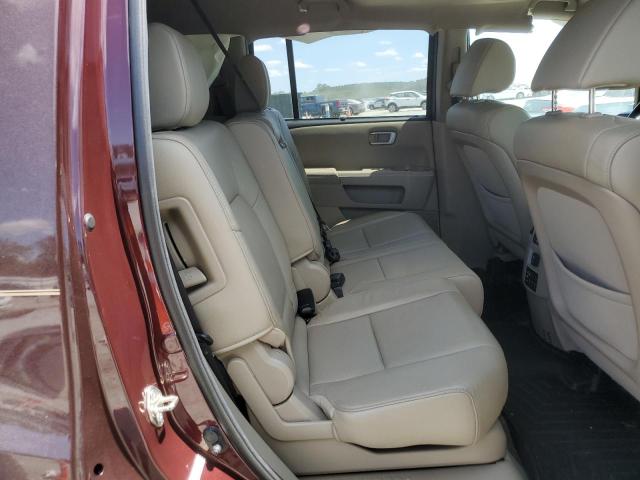 Фото 11 с аукциона – 2013 HONDA PILOT TOUR с VIN 5FNYF4H98DB080442