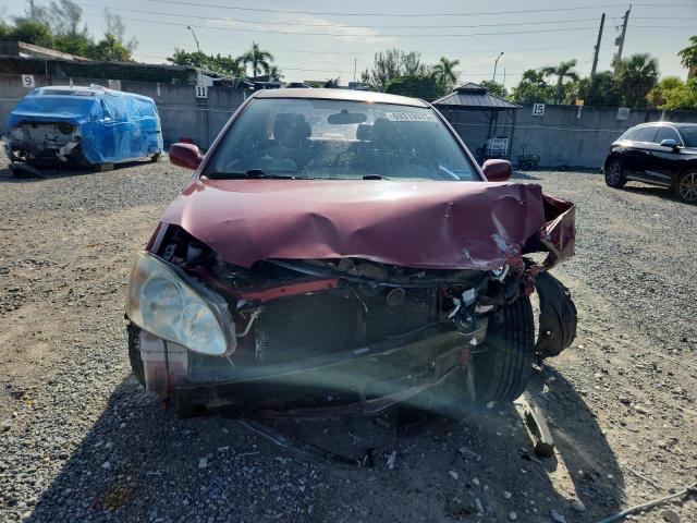 Photo 5 from auction – 2003 TOYOTA COROLLA CE with VIN JTDBR32E732000692
