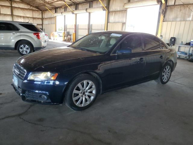 AUDI A4 PREMIUM 2010 con VIN WAUFFAFL5AN036977 - Foto de la subasta