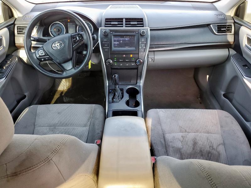 Photo 8 from auction – 2017 TOYOTA CAMRY LE with VIN 4T1BF1FKXHU291550