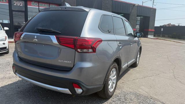 Photo 3 from auction – 2018 MITSUBISHI OUTLANDER with VIN JA4AZ2A35JZ607887