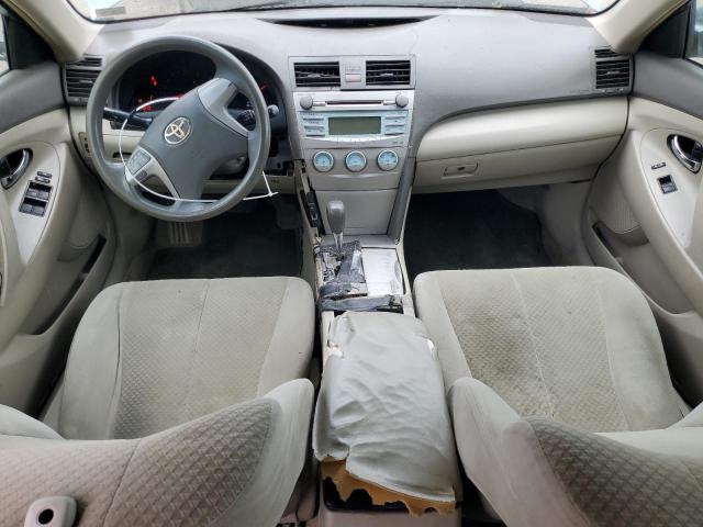 Photo 8 from auction – 2009 TOYOTA CAMRY BASE with VIN 4T1BE46K19U885174