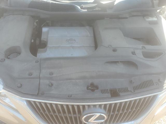 Photo 12 from auction – 2011 LEXUS RX 350 with VIN 2T2BK1BA6BC104575