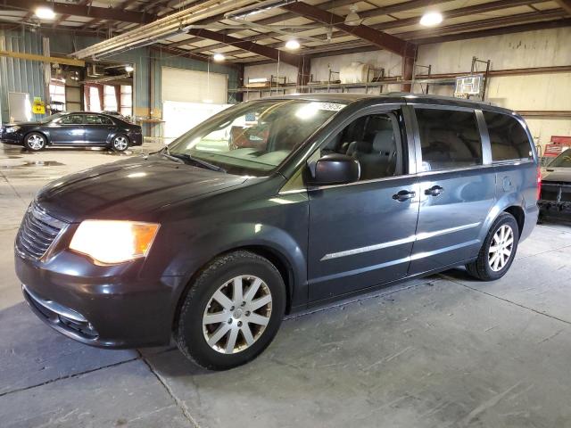 CHRYSLER TOWN & COU 2013 with VIN 2C4RC1BG2DR801684 - Photo from auction