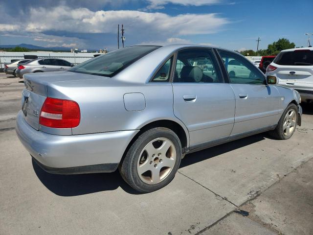 Photo 3 from auction – 2001 AUDI A4 2.8 QUATTRO with VIN WAUDH68D81A078880