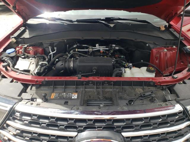 Photo 11 from auction – 2022 FORD EXPLORER X with VIN 1FMSK7DHXNGA22397