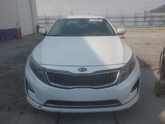 Photo 5 from auction – 2014 KIA OPTIMA HYB with VIN KNAGN4AD7E5063838