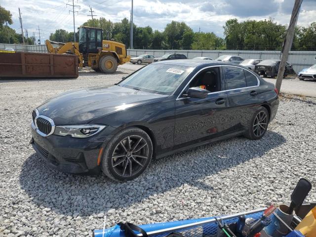 BMW 330XI 2020 with VIN 3MW5R7J08L8B11535 - Photo from auction