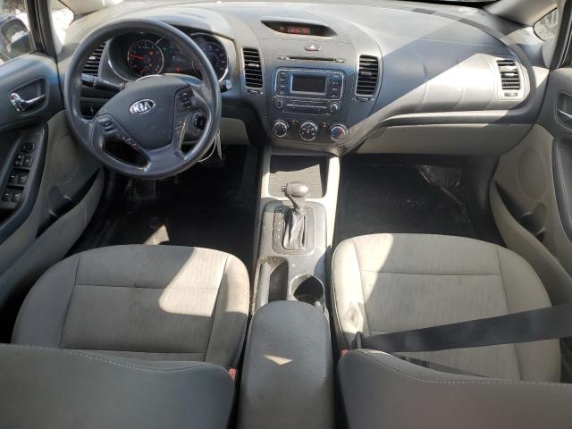Photo 8 from auction – 2016 KIA FORTE LX with VIN KNAFK4A69G5575299