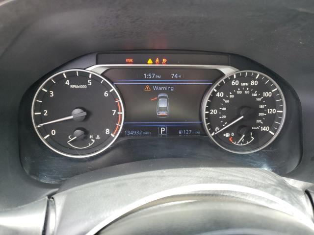 Photo 9 from auction – 2022 NISSAN ALTIMA SR with VIN 1N4BL4CW9NN361072