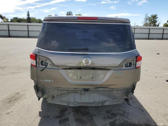 Photo 6 from auction – 2014 NISSAN QUEST S with VIN JN8AE2KP7E9100633