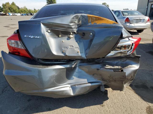 Photo 6 from auction – 2012 HONDA CIVIC with VIN 2HGFB2F82CH556454