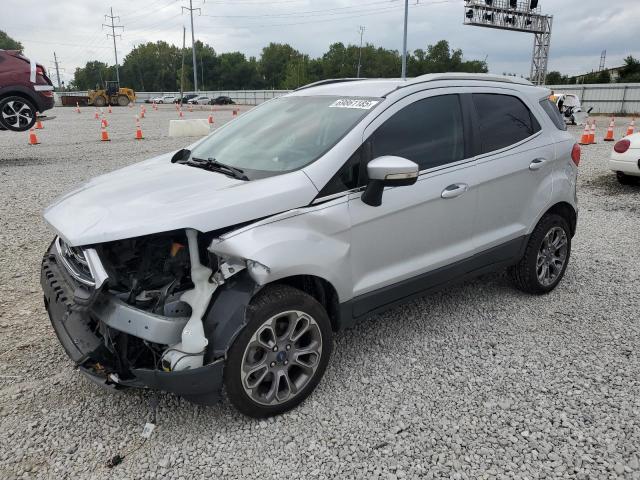 FORD ECOSPORT TITANIUM 2019 with VIN MAJ6S3KL4KC253102 - Photo from auction