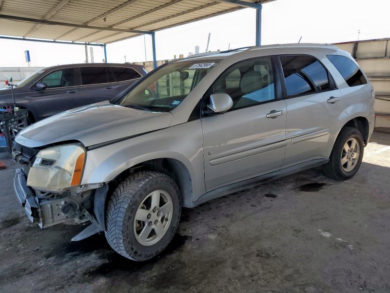 CHEVROLET EQUINOX LT 2009 with VIN 2CNDL33FX96231448 - Photo from auction