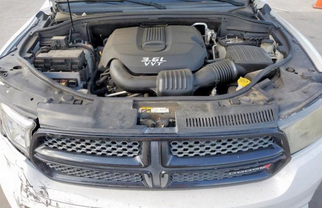 Photo 12 from auction – 2013 DODGE DURANGO with VIN 1C4RDHAG8DC682023