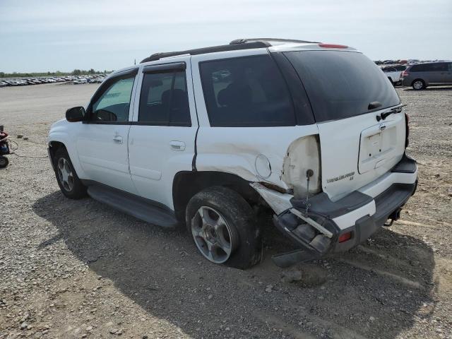 Photo 2 from auction – 2005 CHEVROLET TRAILBLAZER LS with VIN 1GNDT13S852188071