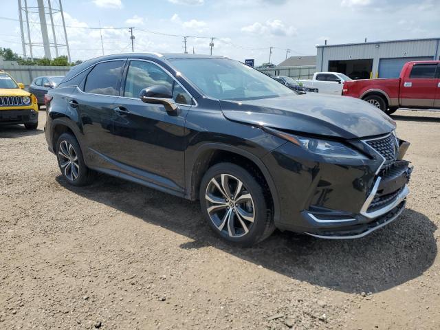 Фото 4 с аукциона – 2022 LEXUS RX 350 с VIN 2T2HZMDA3NC340819