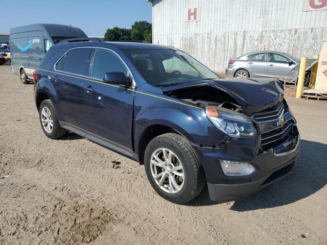 Photo 4 from auction – 2017 CHEVROLET EQUINOX LT with VIN 2GNALCEKXH1594336