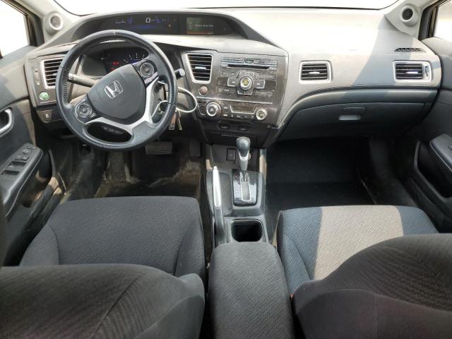 Photo 8 from auction – 2013 HONDA CIVIC LX with VIN 2HGFB2F55DH003790