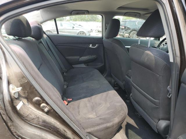 Photo 10 from auction – 2013 HONDA CIVIC LX with VIN 2HGFB2F55DH003790