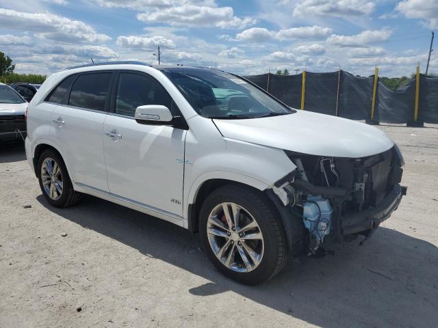 Photo 4 from auction – 2015 KIA SORENTO SX with VIN 5XYKWDA73FG621942