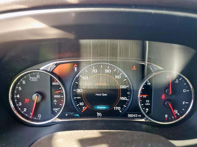 Photo 9 from auction – 2019 GMC ACADIA DEN with VIN 1GKKNPLS8KZ154393