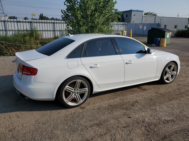 Photo 3 from auction – 2012 AUDI S4 PREMIUM with VIN WAUBGCFL8CA111317