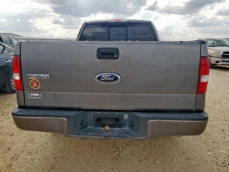 Foto 6 de la subasta – 2006 FORD F150 con VIN 1FTRX14W36FA45429