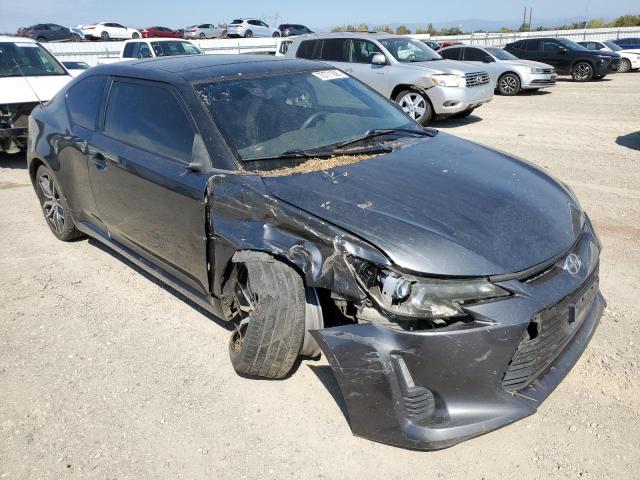 Photo 4 from auction – 2014 TOYOTA SCION TC with VIN JTKJF5C77E3084499