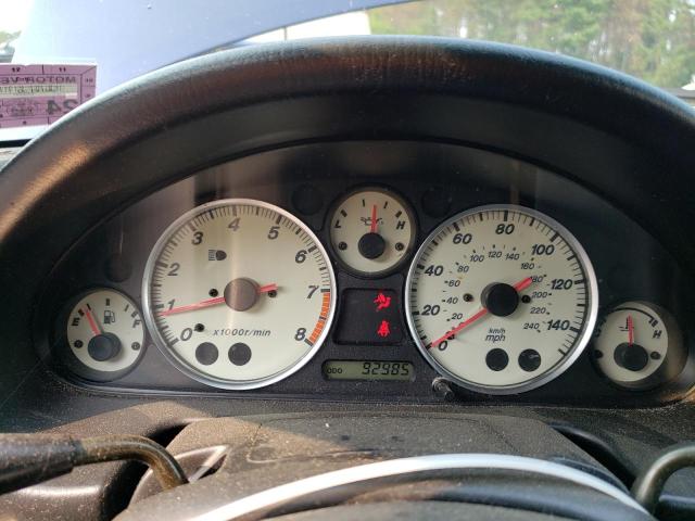 Photo 9 from auction – 2004 MAZDA MX-5 MIATA with VIN JM1NB353340405523