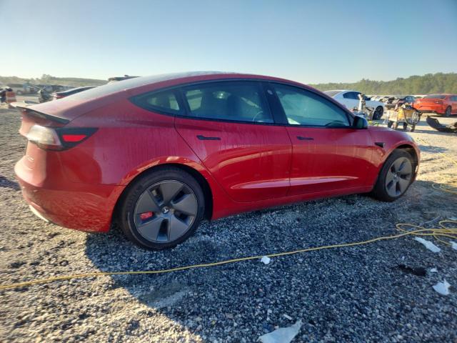 Photo 3 from auction – 2021 TESLA MODEL 3 with VIN 5YJ3E1EB9MF090237