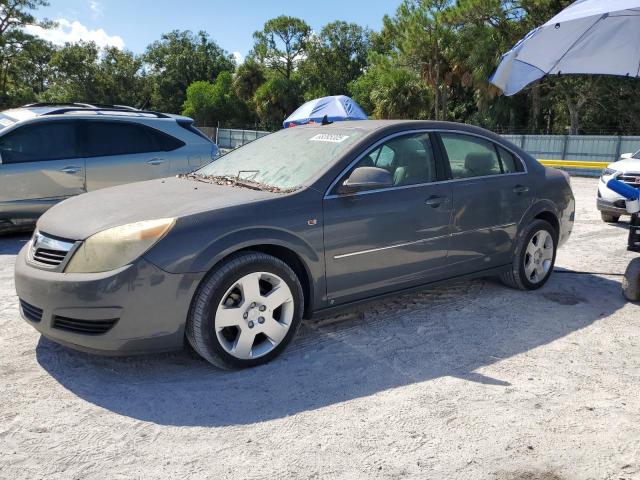 SATURN AURA 2008 with VIN 1G8ZS57N28F107652 - Photo from auction