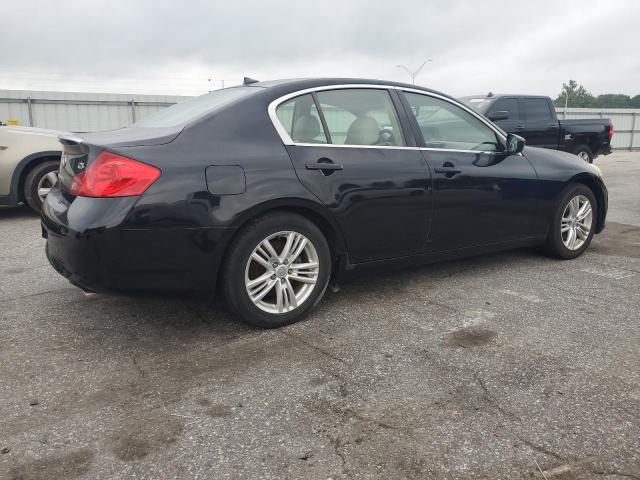Photo 3 from auction – 2011 INFINITI G25 BASE with VIN JN1DV6AP6BM830661